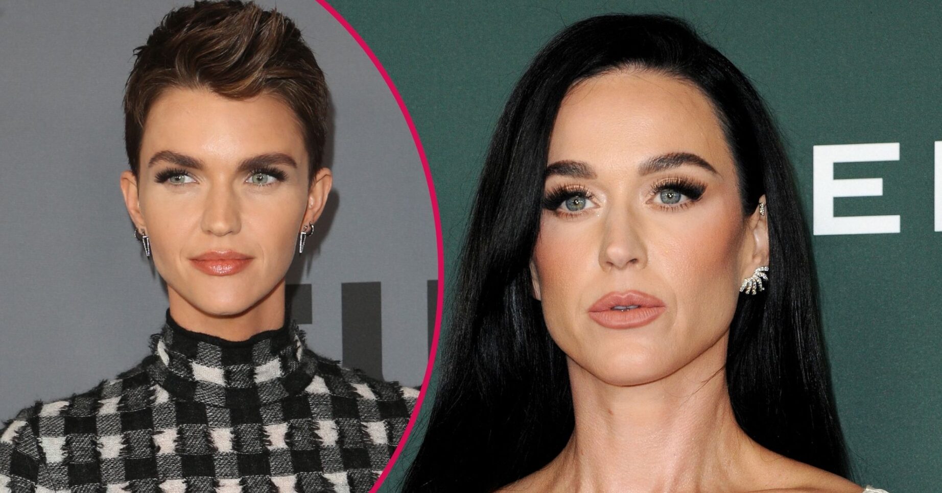 Katy perry and Ruby Rose