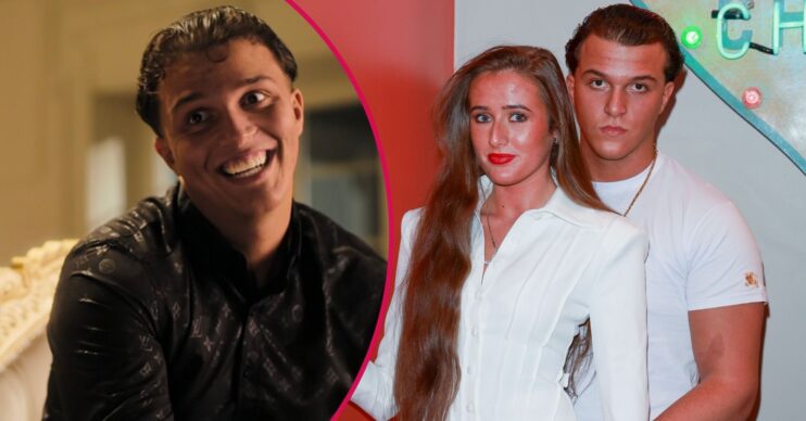 Noah Price and Venezuela Fury / Noah Price smiling