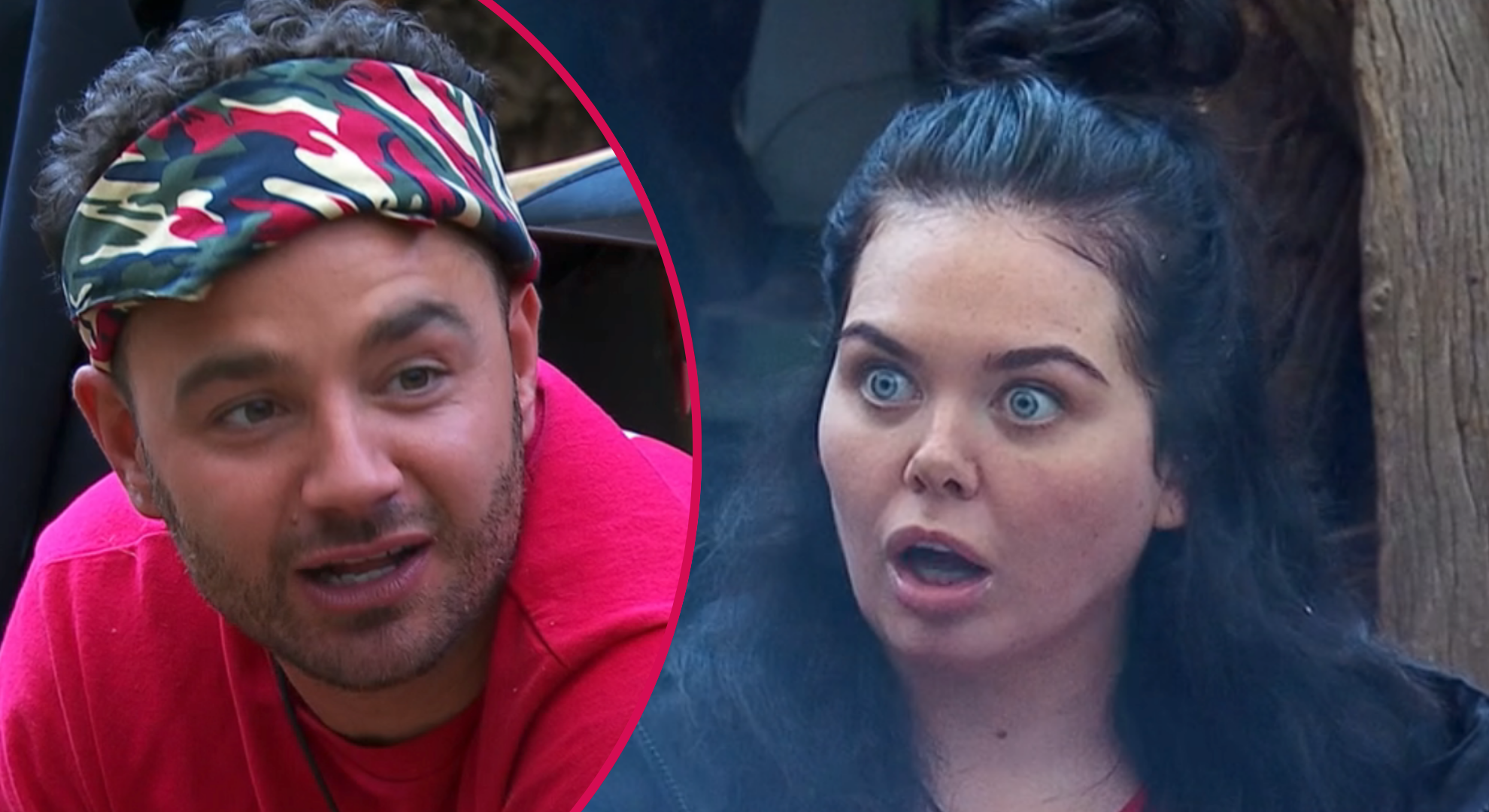 I’m A Celebrity South Africa’s Scarlett Moffatt hints at cast divide as she reveals not everyone is in WhatsApp group chat I’m A Celebrity South Africa’s Scarlett Moffatt hints at cast divide as she reveals not everyone is in WhatsApp group chat