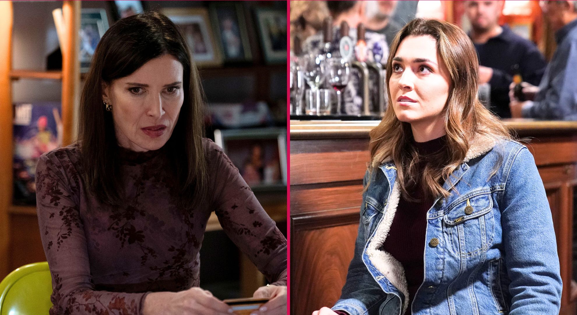 Penny’s detective work uncovers Bea’s sinister plan