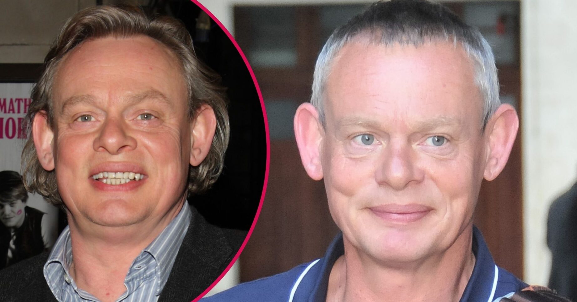 Martin Clunes