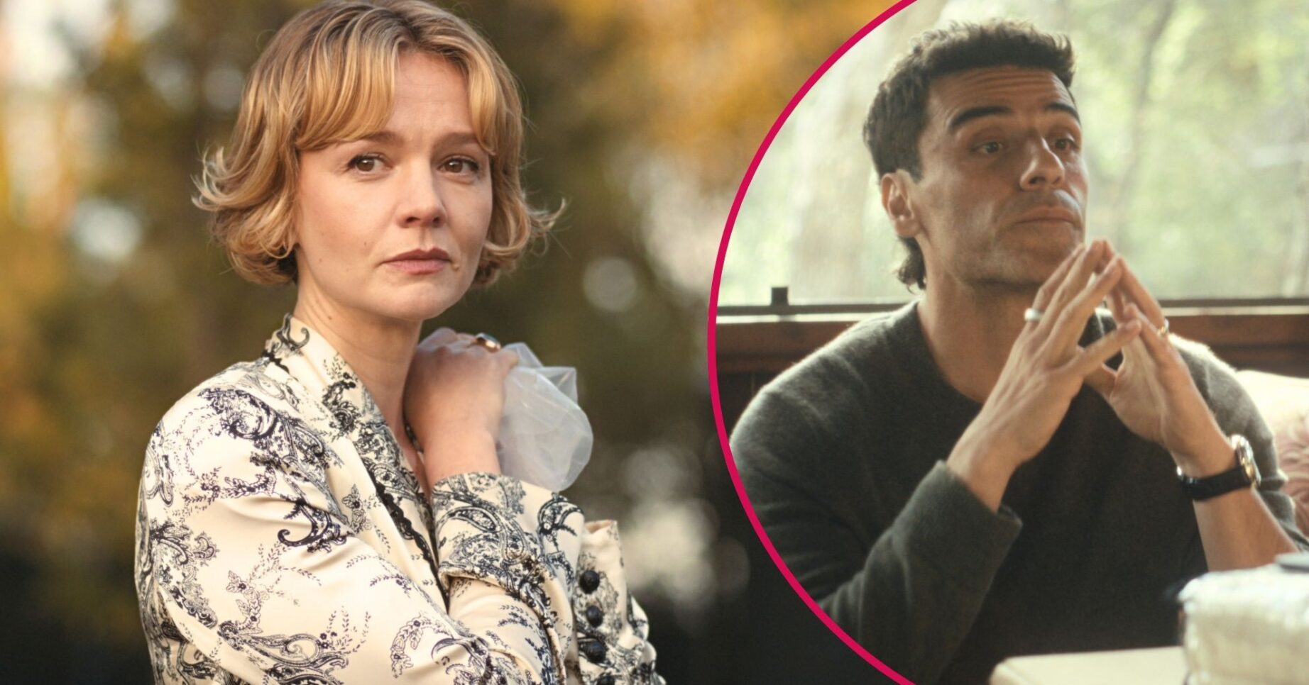 Oscar Isaac and Carey Mulligan in Beef season 2