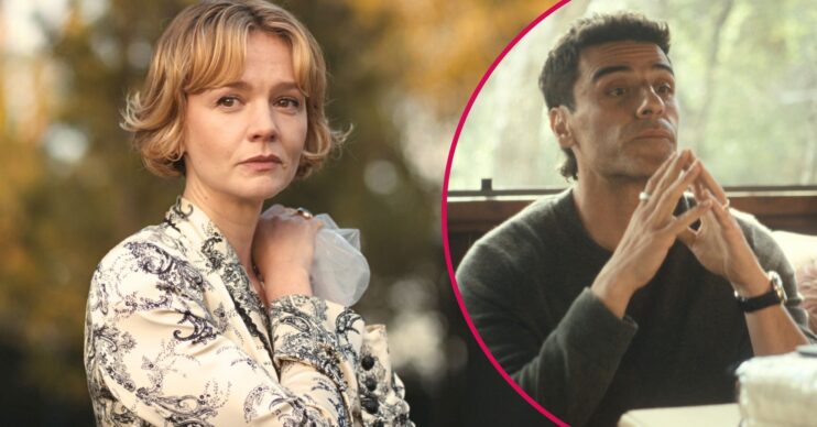 Oscar Isaac and Carey Mulligan in Beef season 2