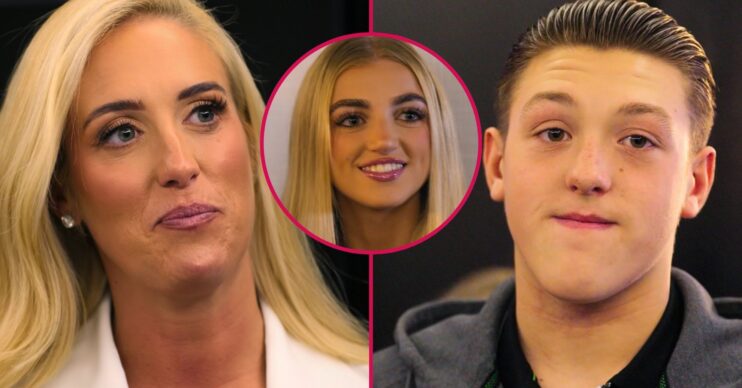 Paris Fury, Princess and Prince