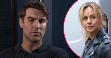 Theo’s been arrested but Coronation Street spoilers confirm Sarah puts herself on the firing line for Todd