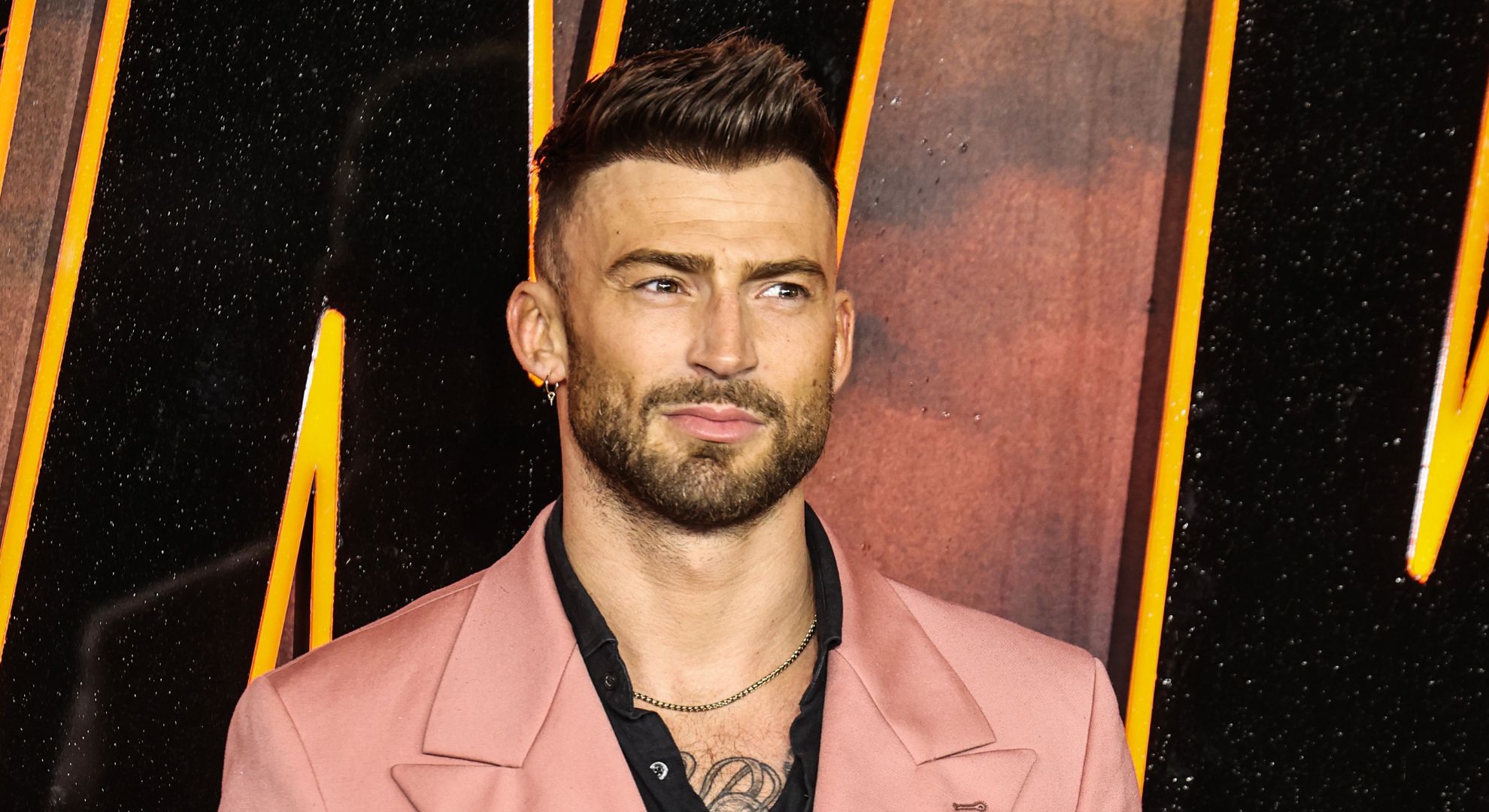 ‘I thought I looked insane’: Jake Quickenden shows off weight loss photo after admitting ‘this wasn’t healthy at all’