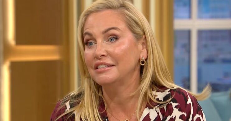 Josie Gibson on This Morning