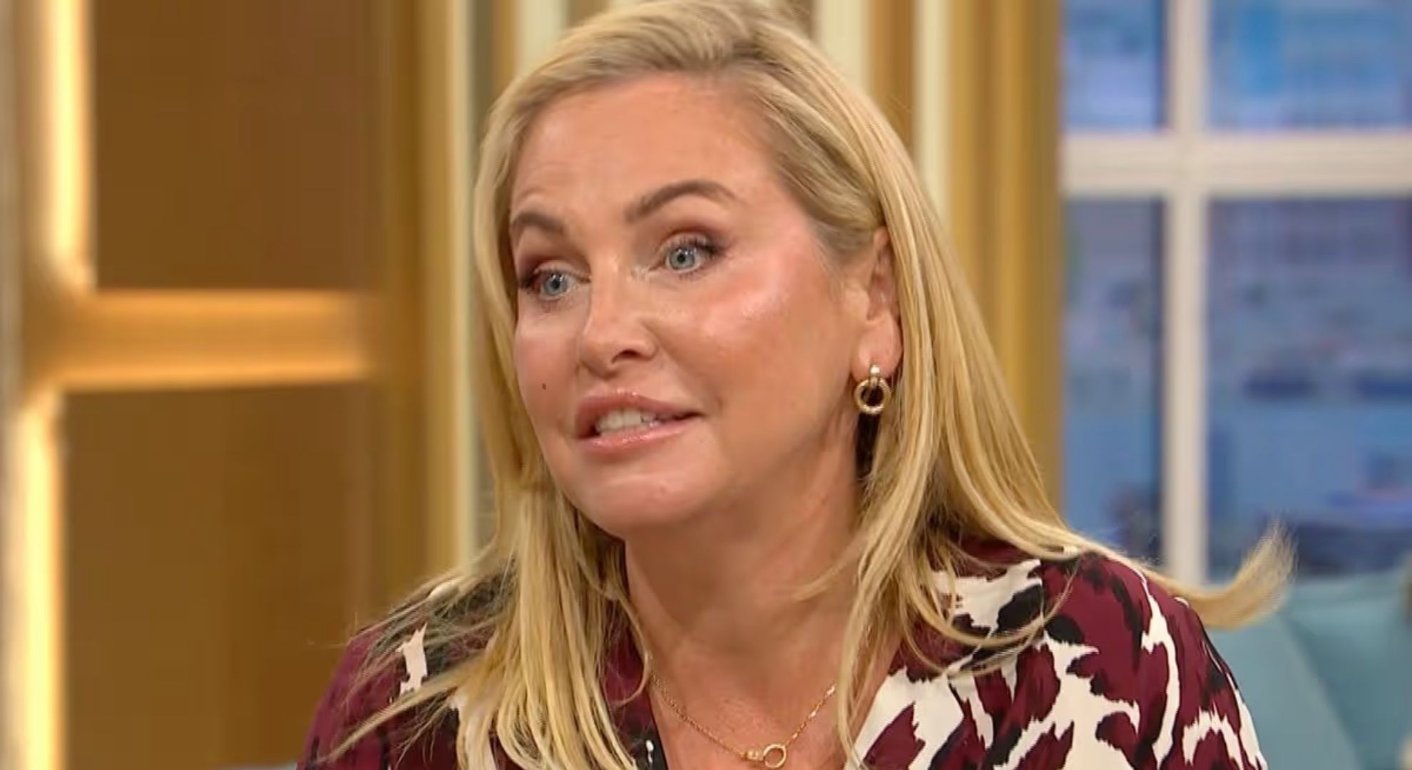 Josie Gibson on This Morning 