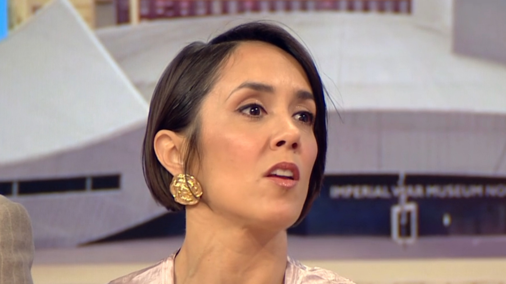 Janette on BBC Breakfast