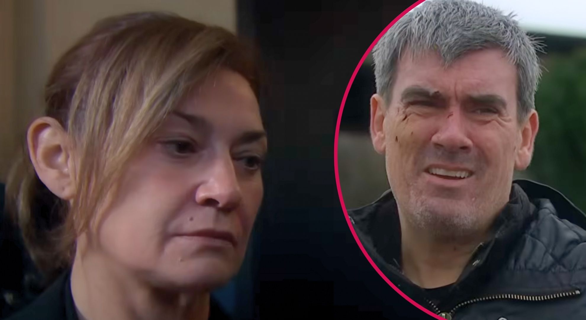 Emmerdale twist: Moira freed as charges are dropped, but Cain reunion takes painful turn