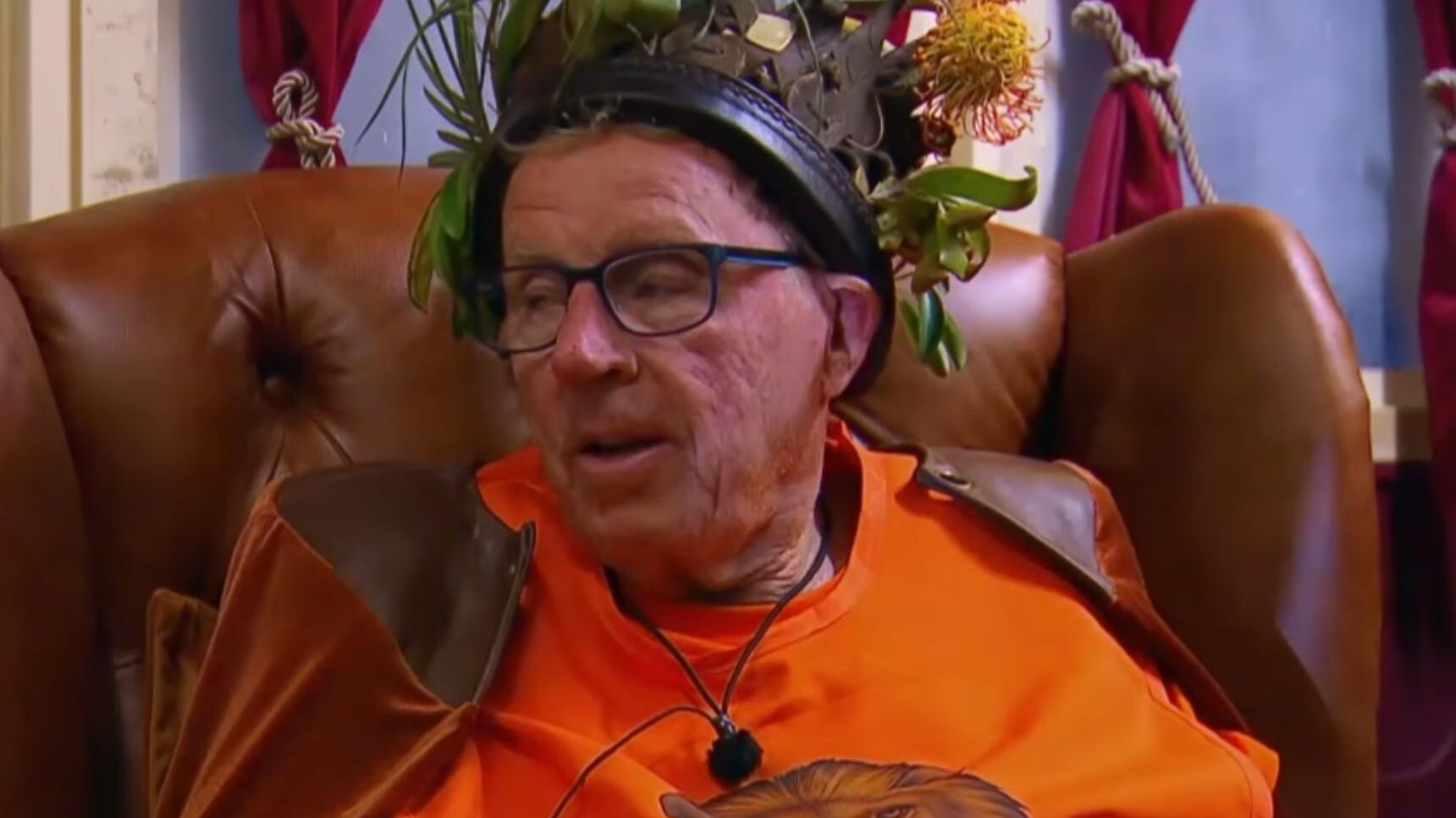 Harry Redknapp on I'm A Celebrity South Africa