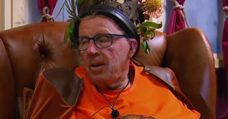 Harry Redknapp on I'm A Celebrity South Africa