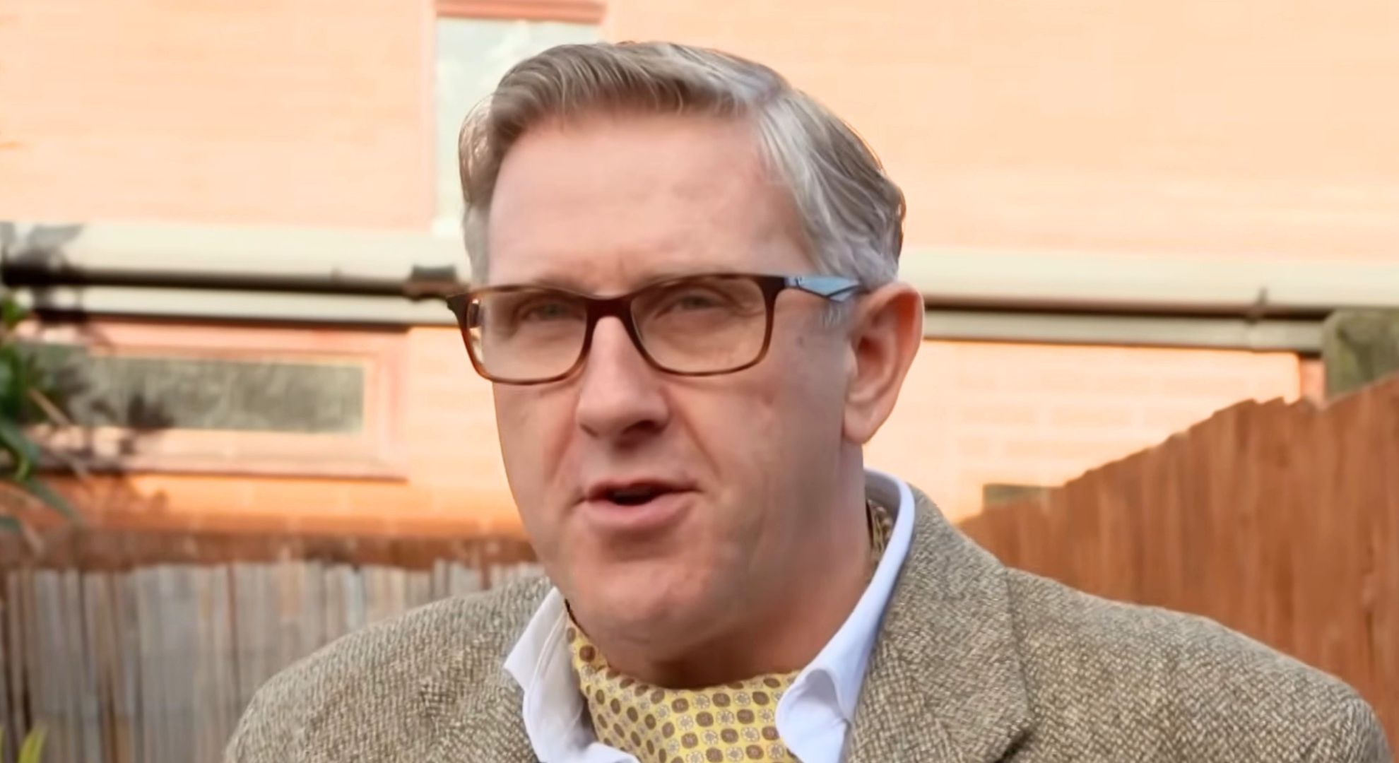 Dogfather Graeme Hall