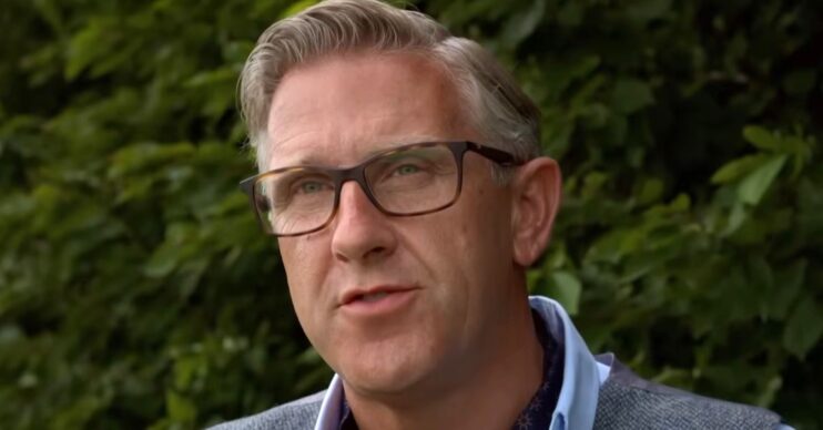 Dogfather Graeme Hall