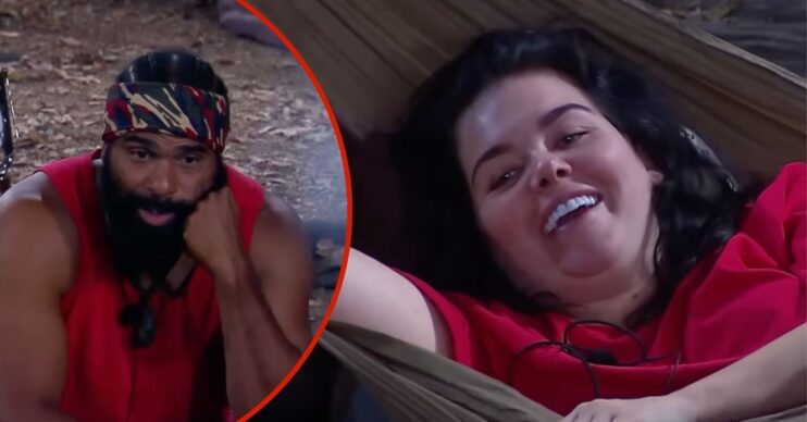 David Haye / Scarlett Moffatt