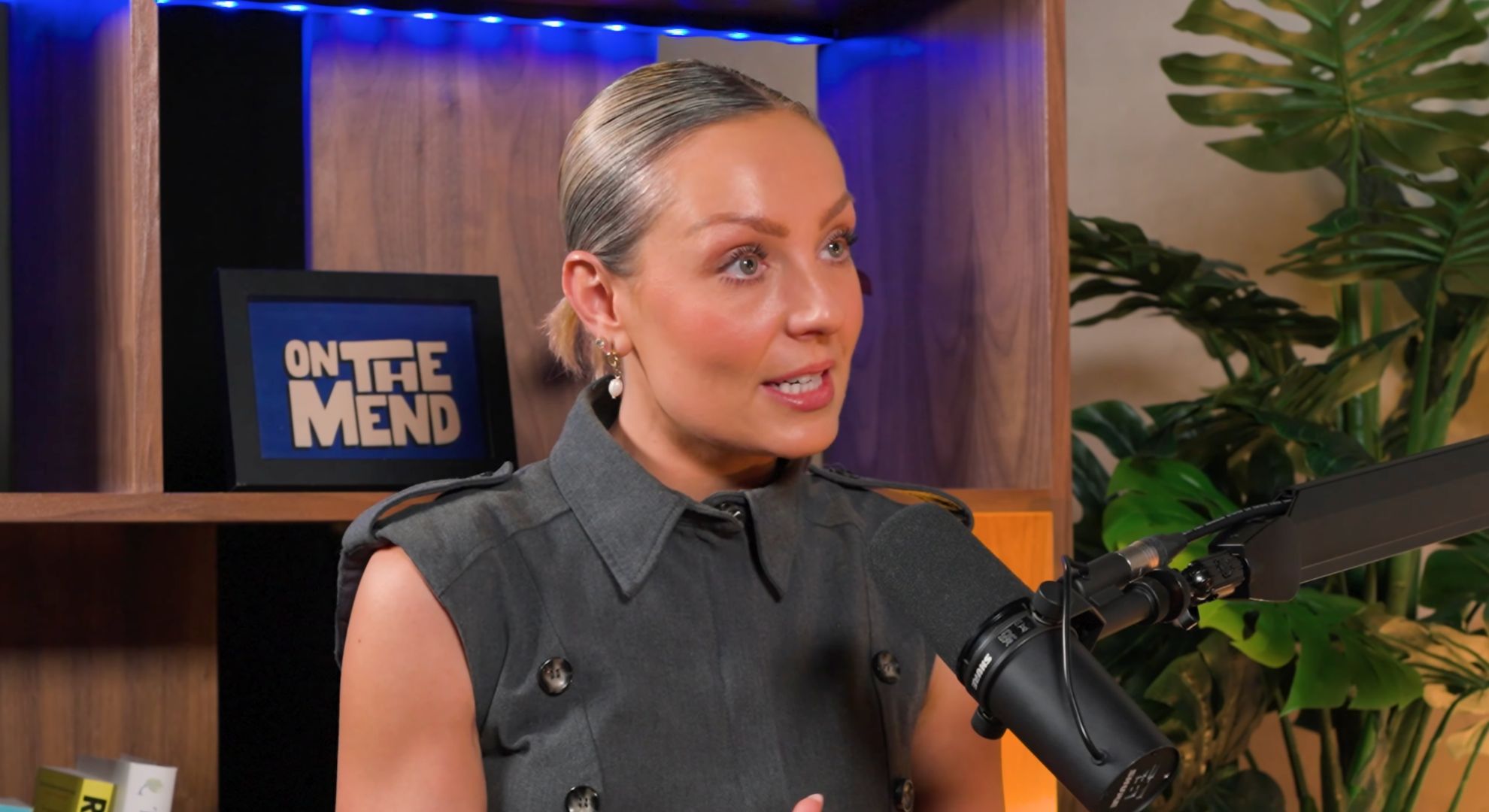 Amy Dowden reveals ‘fights’ and ‘tears’ with Strictly Come Dancing ‘rival’