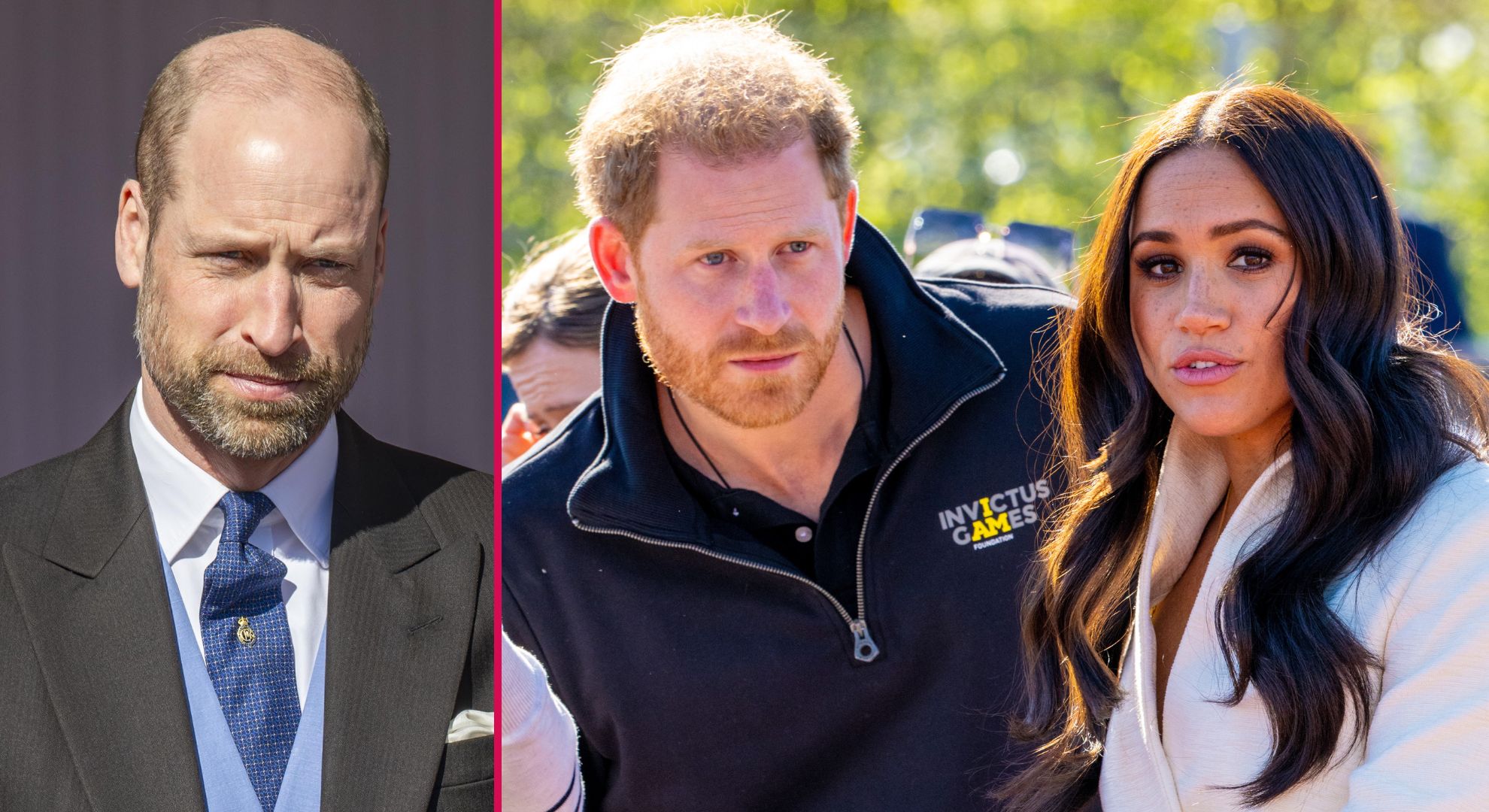 Prince William’s ‘harsh verdict’ on Harry and Meghan’s marriage