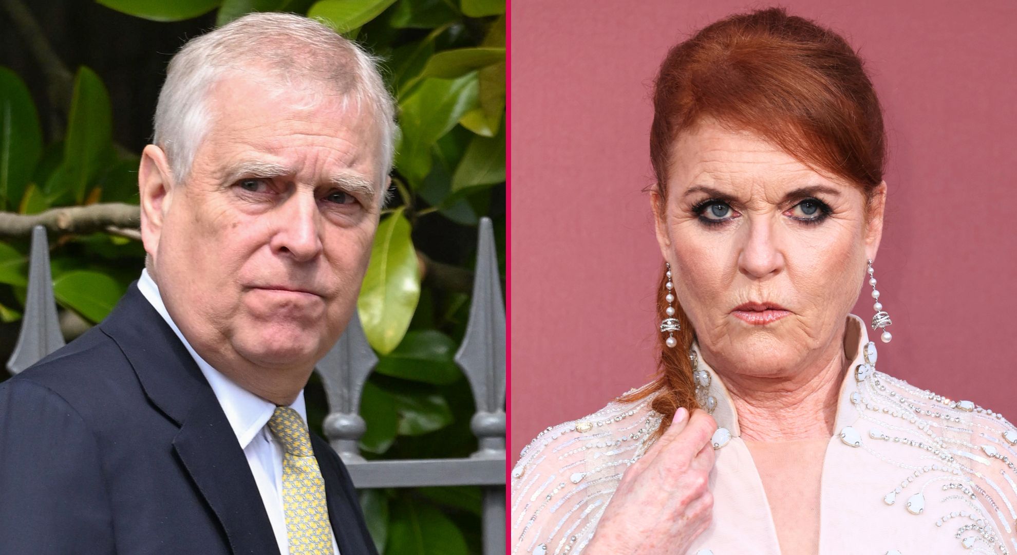 ‘Clues’ that Fergie could move in with Andrew Mountbatten-Windsor