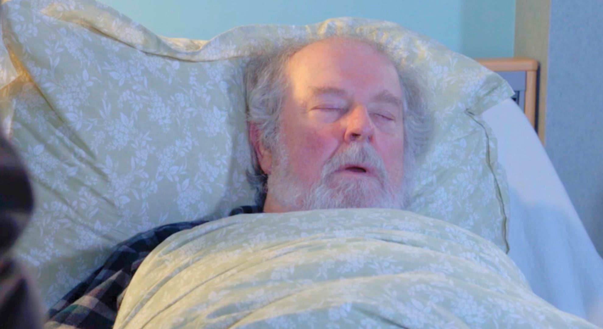 EastEnders follow-up: As Nigel’s health declines the end is just around the corner next week