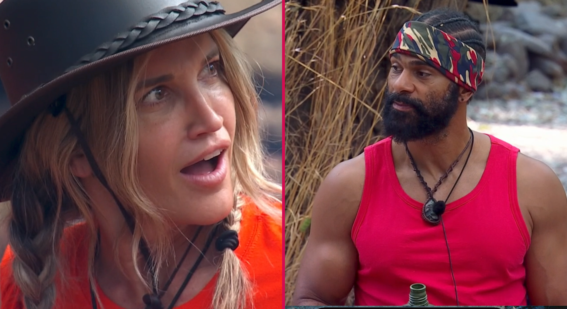 I’m A Celeb star David’s complaints over chocolate contraband annoys viewers: “Just eat it”