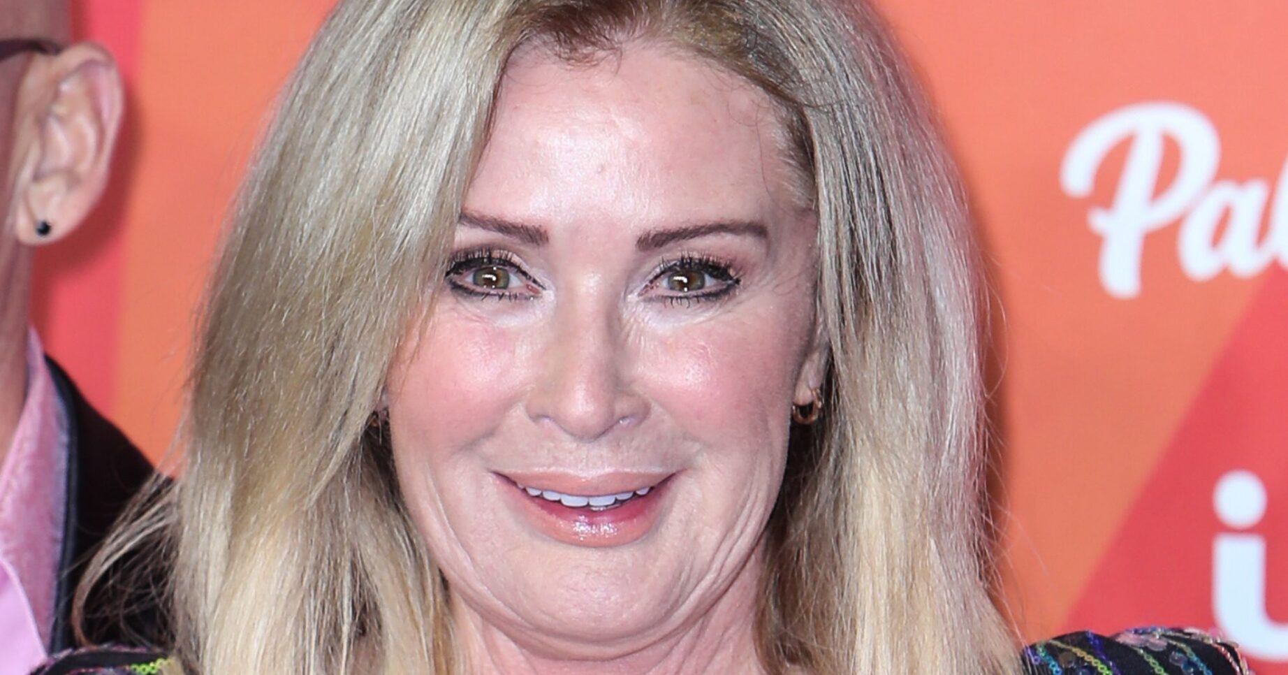 Beverley Callard smiling