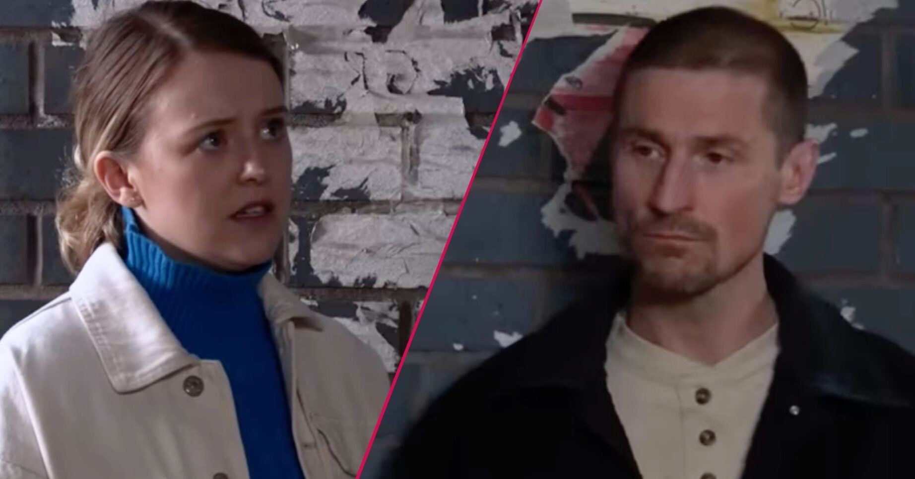 CSI split pic: Summer / Carl