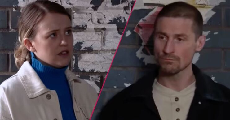 CSI split pic: Summer / Carl