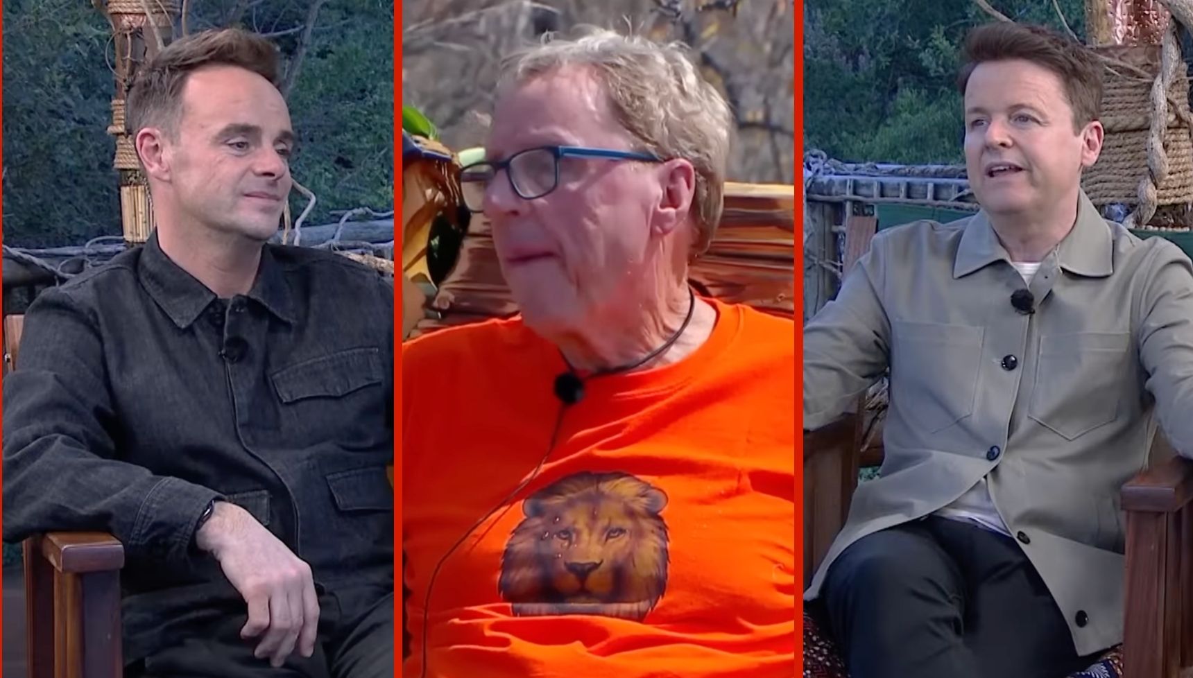 Harry Redknapp reveals Ant and Dec vetoed his pleas for shock I’m A Celebrity rule change