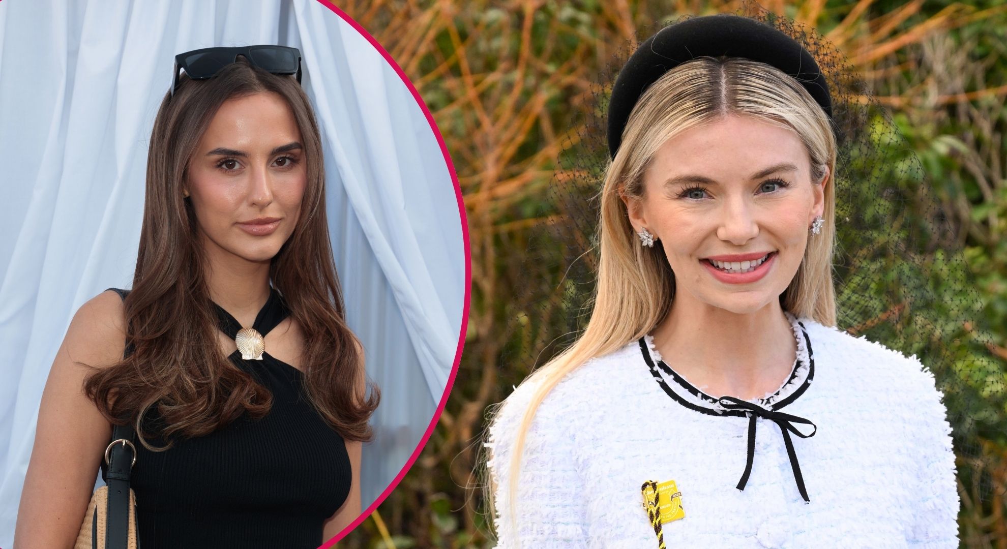 Georgia Toffolo celebrates as Made In Chelsea star Lucy Watson announces pregnancy following fertility struggles