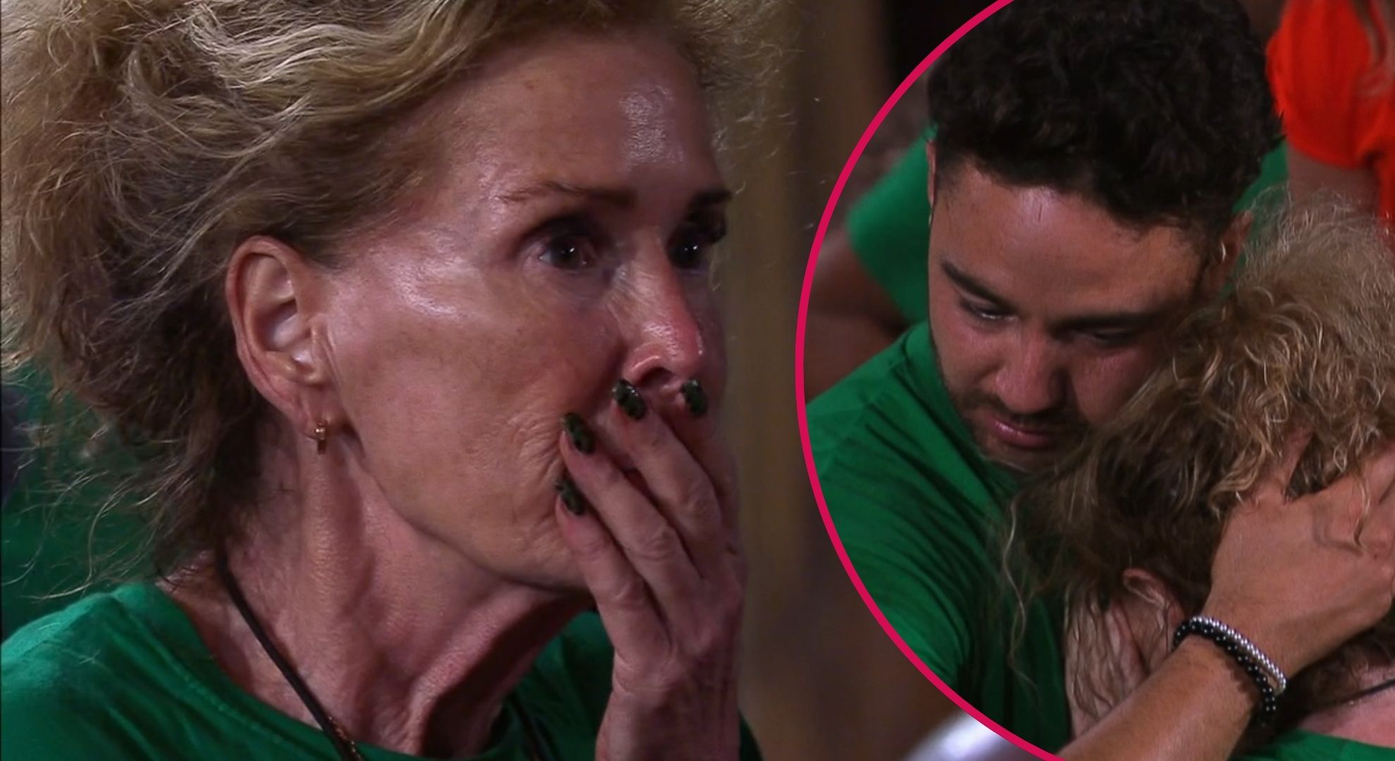‘Very harsh!’ I’m A Celebrity star Beverley Callard sobs over cruel treatment by producers
