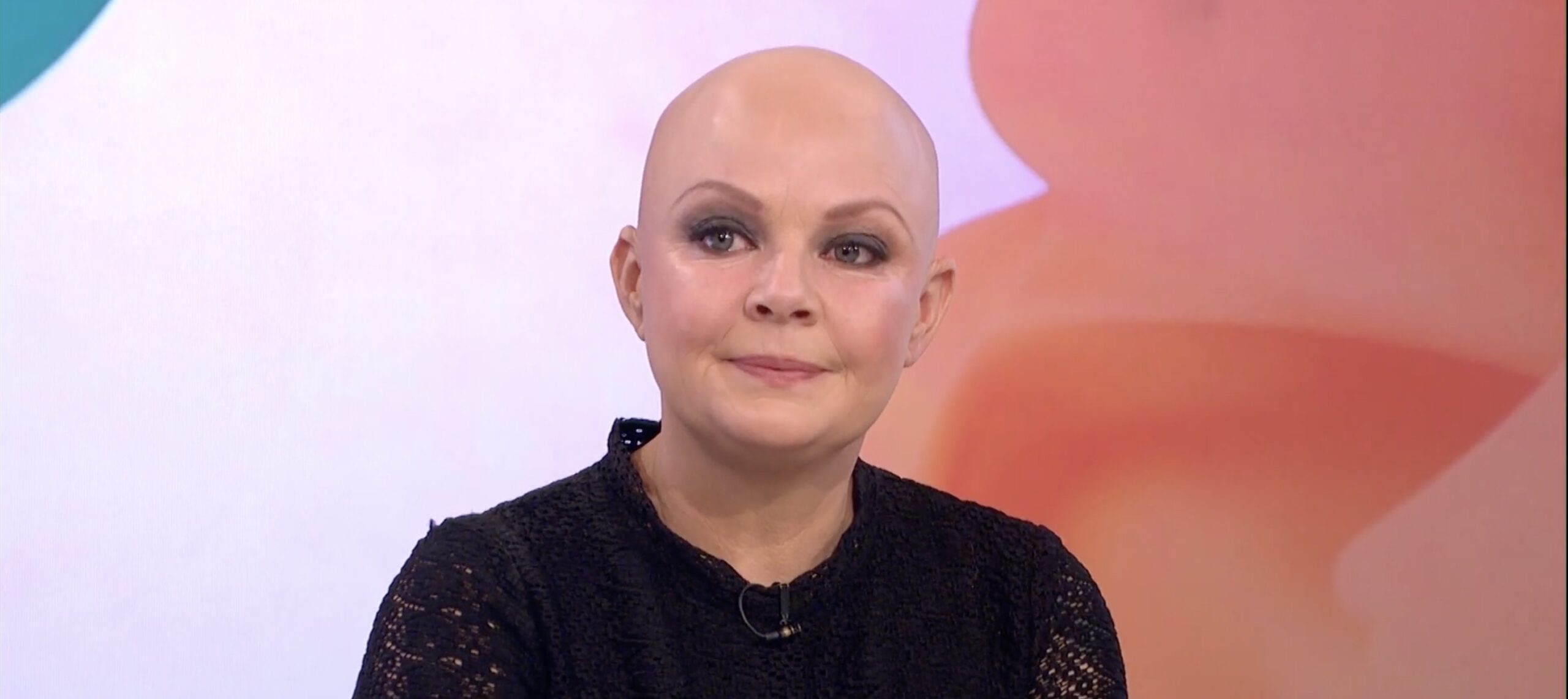 Gail Porter on Loose Women