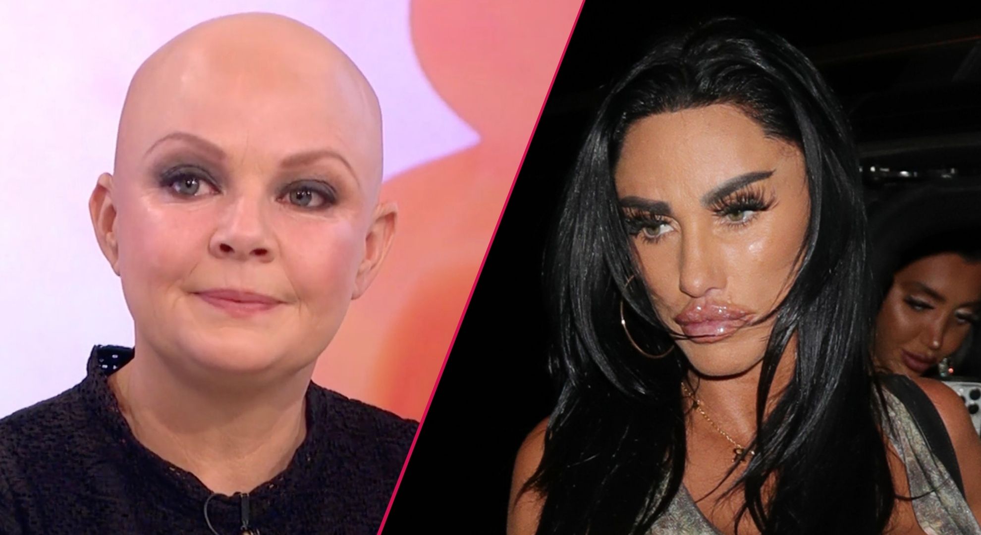 Gail Porter reveals heartbreaking swipe Katie Price made about her appearance amid alopecia battle