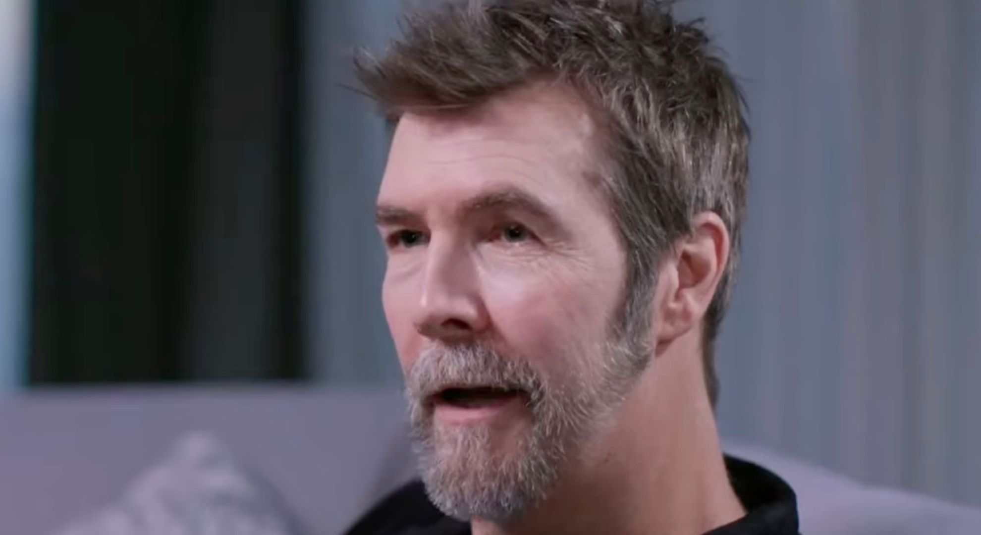 Rhod Gilbert’s surprise admission about ‘new normal’ after stage 4 cancer diagnosis