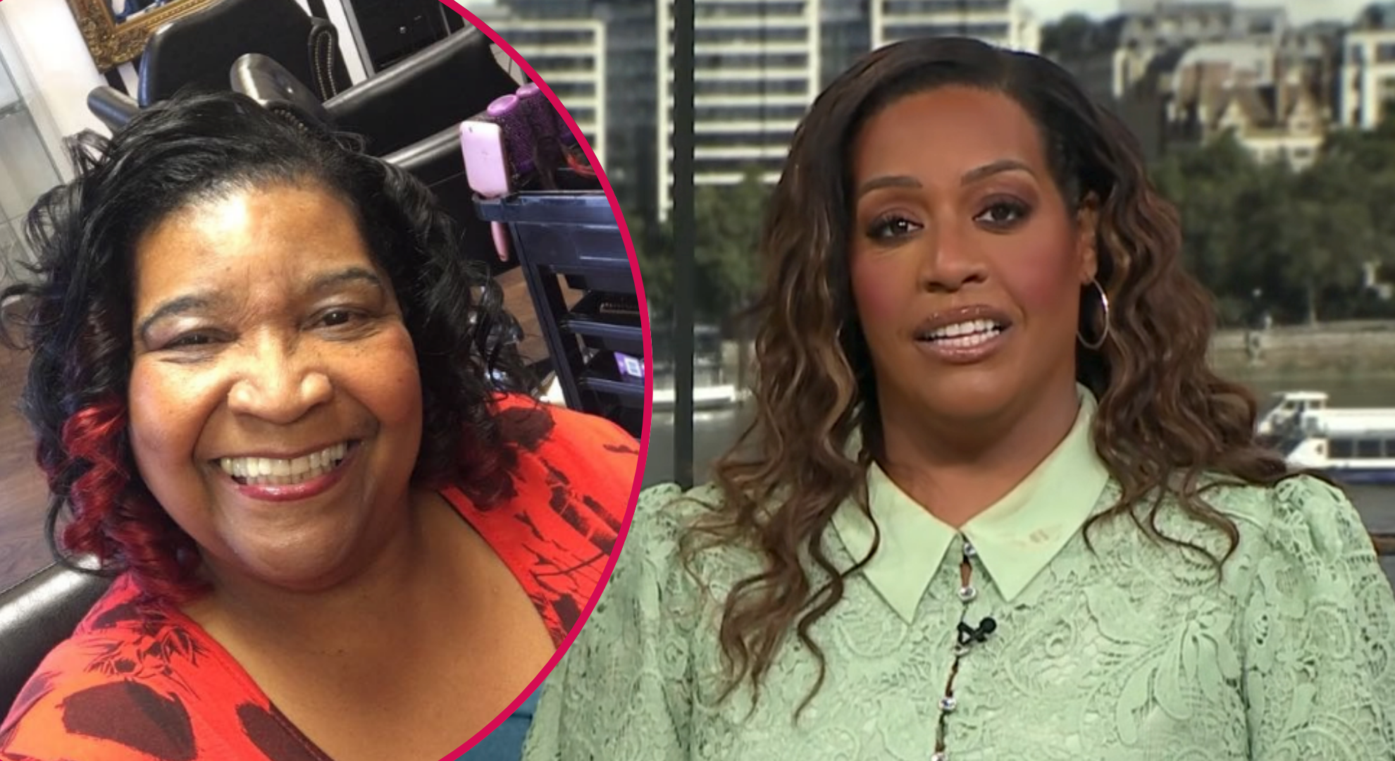 Alison Hammond reveals upsetting comments levelled at her mum as she was dying of cancer