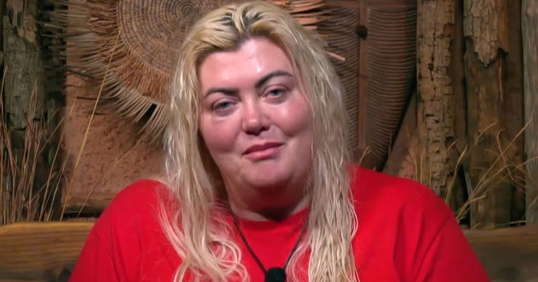 Gemma Collins on I'm A Celebrity