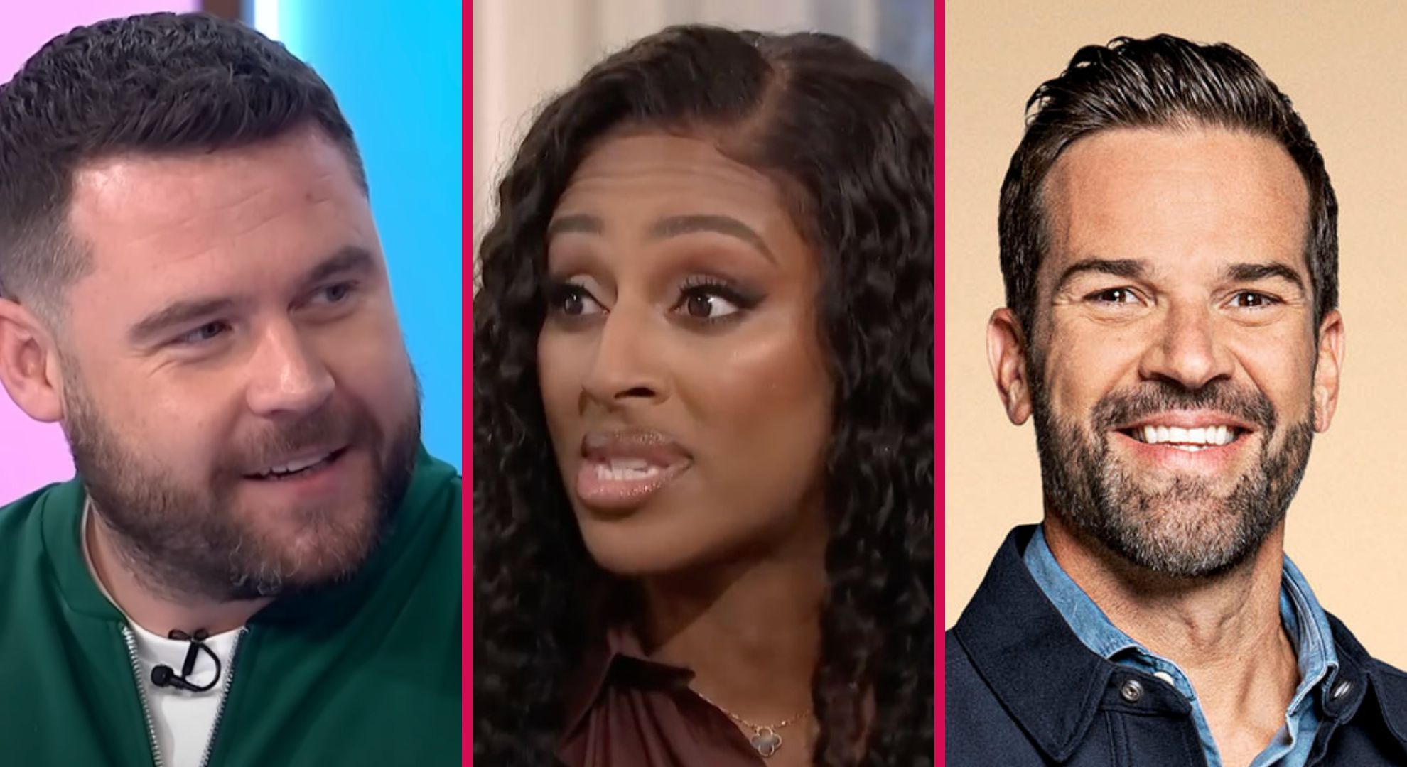 Celebrity Apprentice line-up revealed as Danny Miller, Alexandra Burke and Gethin Jones join cast