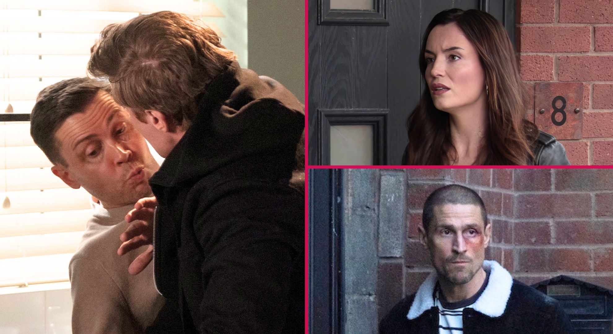 First look as the flashforward murder victim is revealed