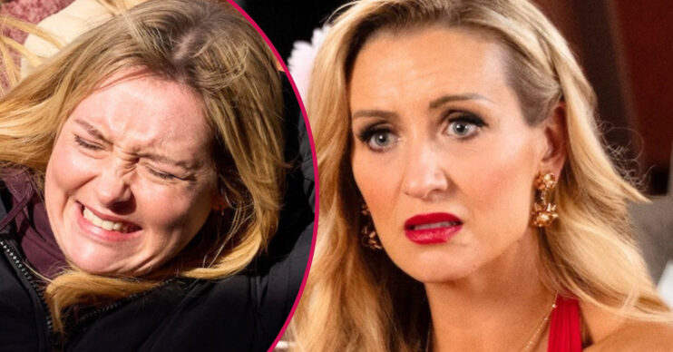 Coronation Street's Eva, Megan