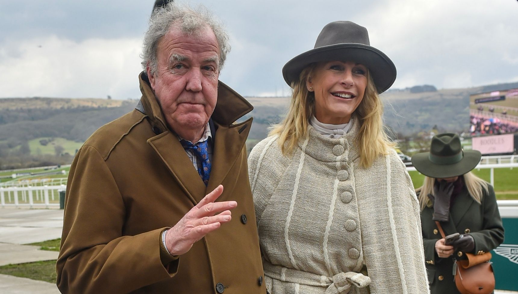 Jeremy Clarkson’s ‘straight-talking’ partner Lisa Hogan lands her own dating show with a huge twist