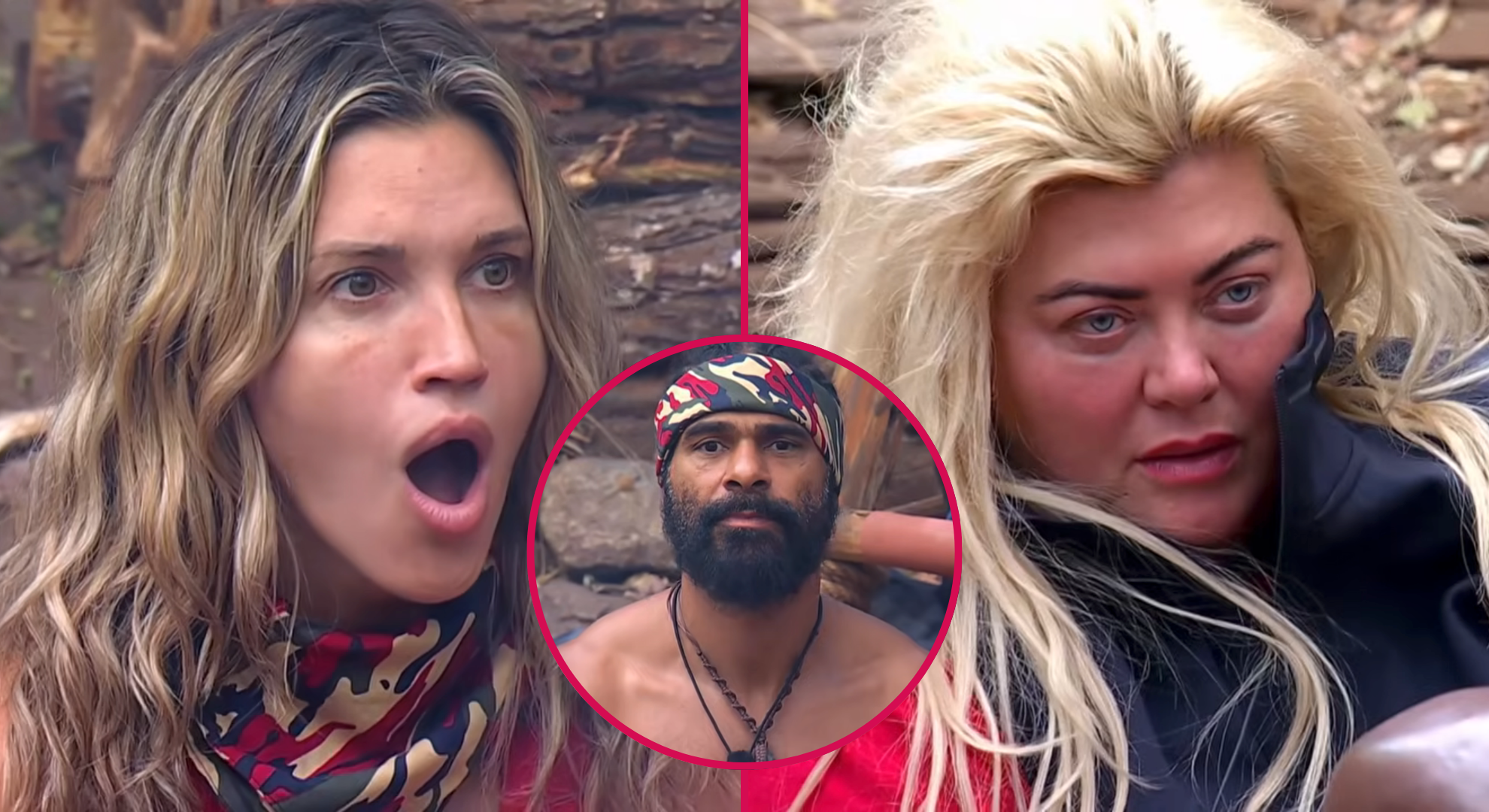 Exactly how the next I’m A Celebrity South Africa star will be voted off and who’s immune from tonight’s double elimination