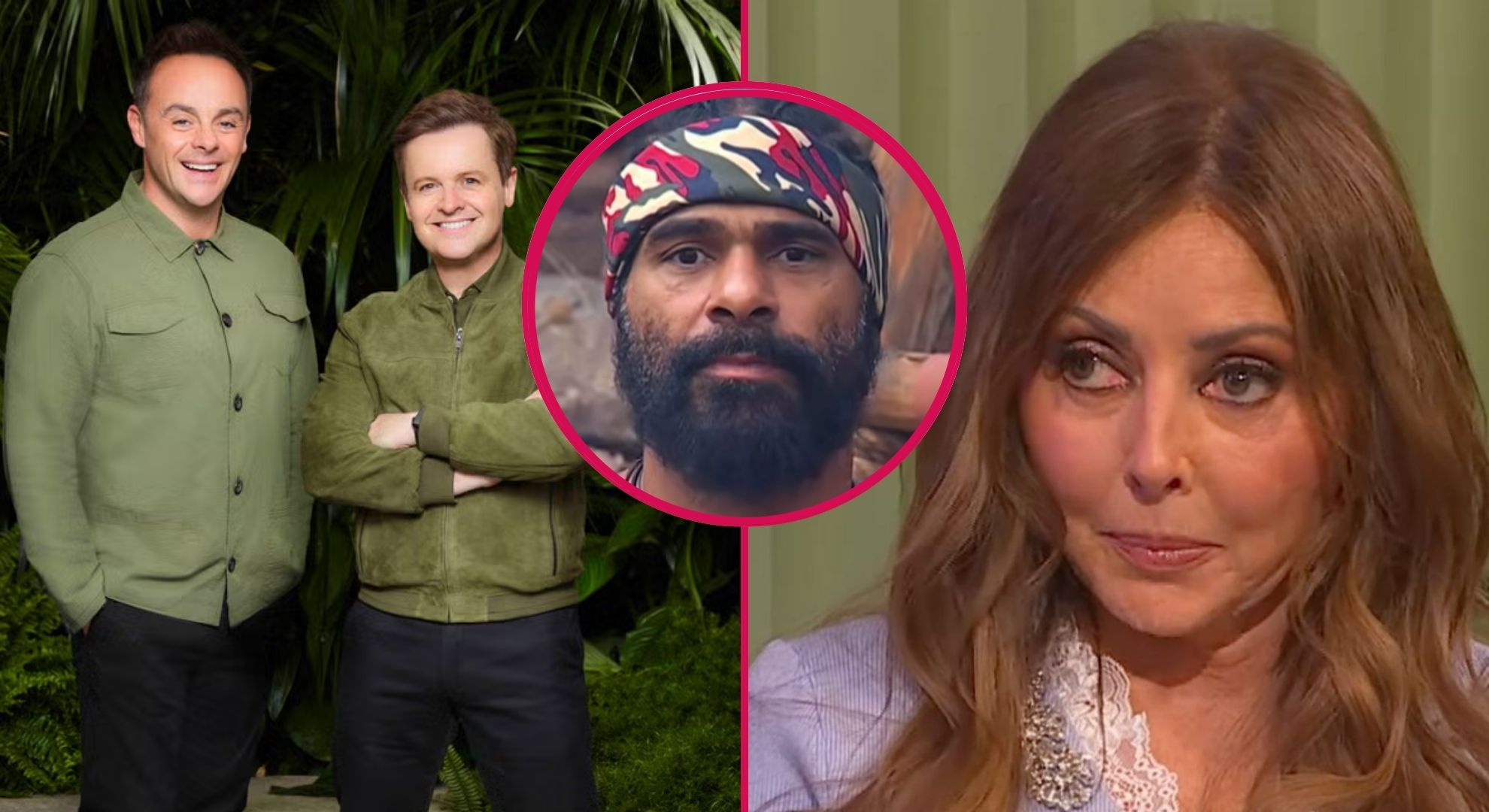 All the celebs turning on I’m A Celebrity villain David Haye, from Ant and Dec to Scott Thomas and Carol Vorderman