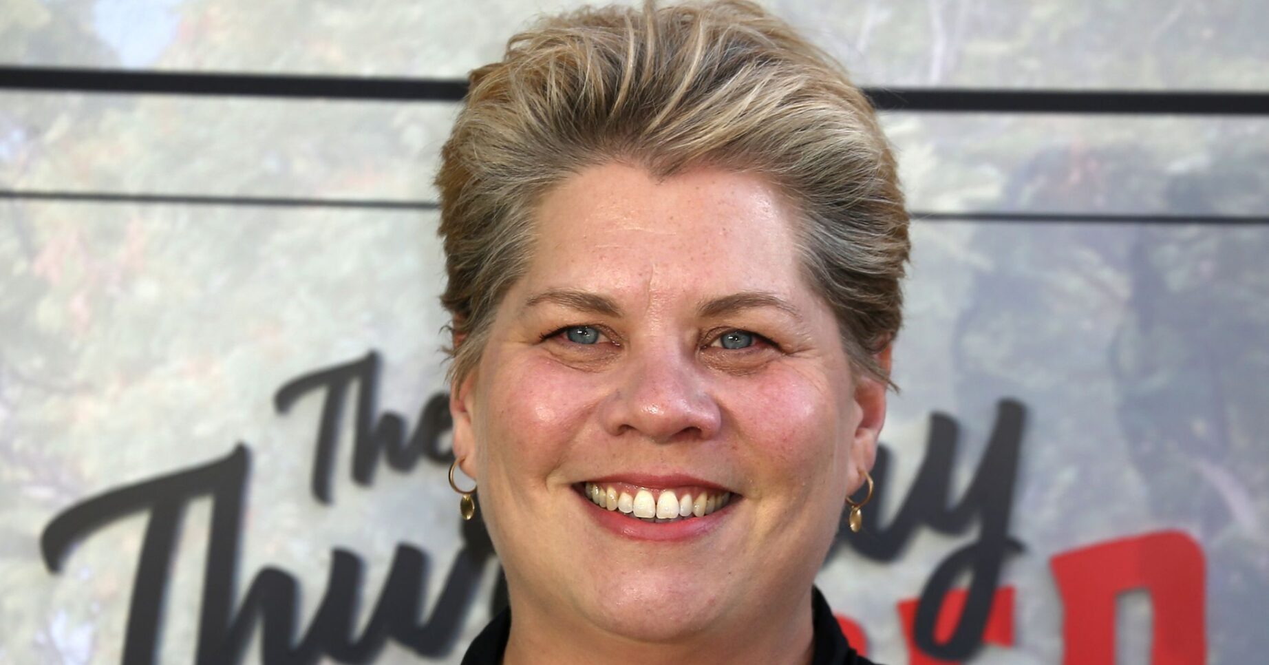 Katy on a red carpet