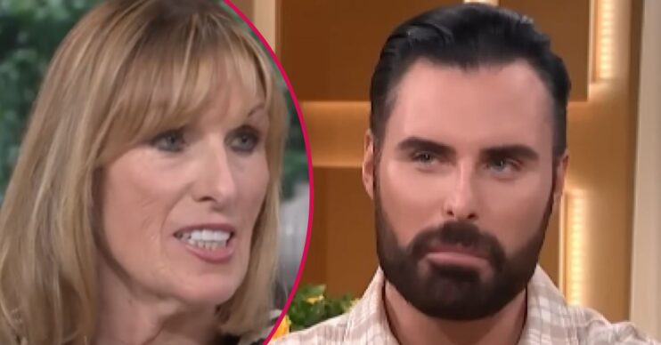Linda and Rylan Clark