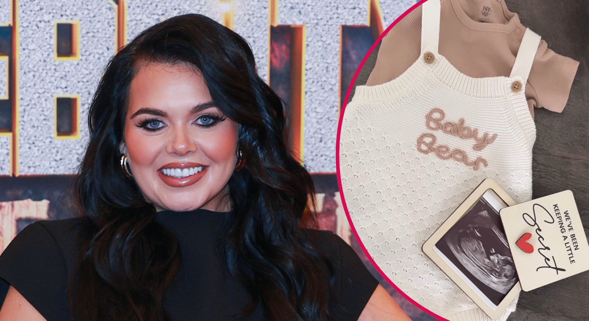 I’m A Celebrity star Scarlett Moffatt announces she’s pregnant with second baby with fiancé Scott Dobinson