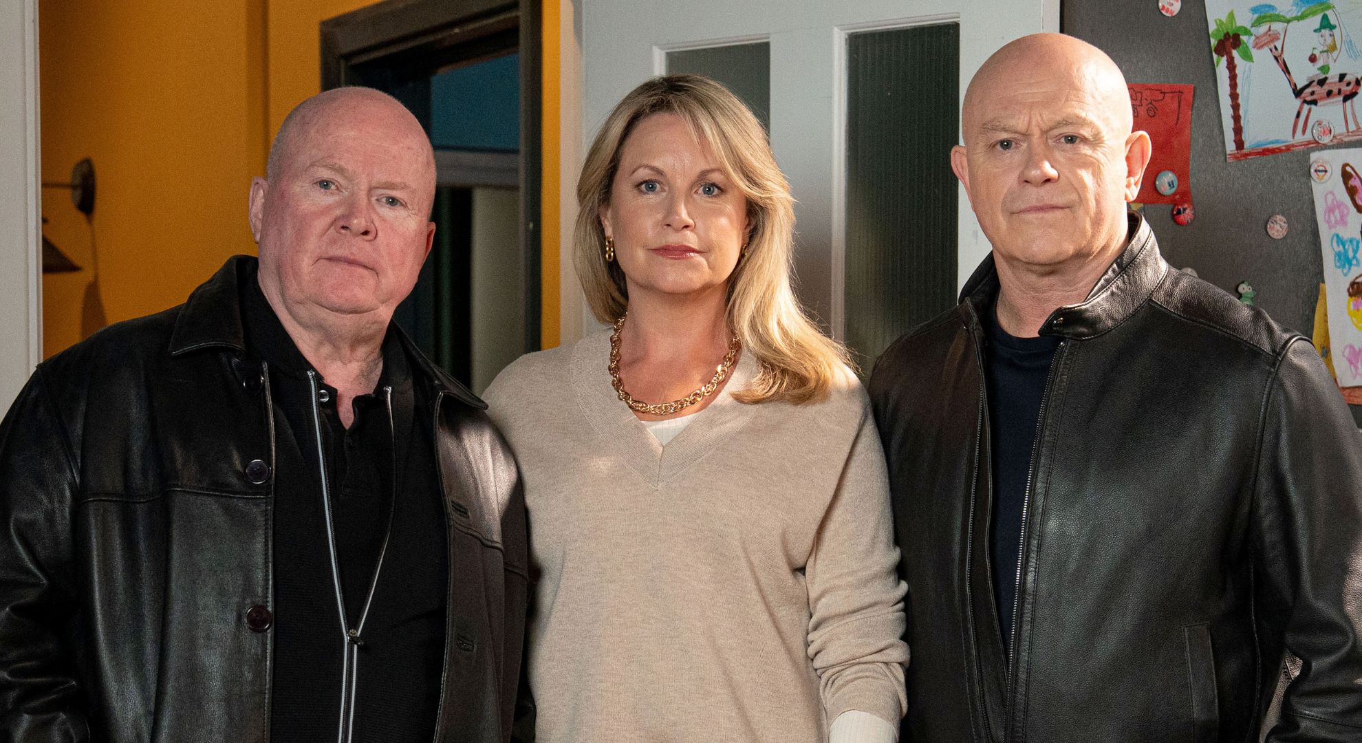 Fans thrilled to spot missing Mitchell in blink-and-you’ll-miss-it moment in early iPlayer episode