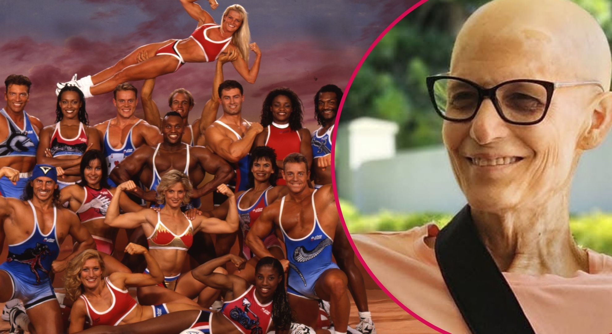 Tributes pour in as Gladiators star Lize Van der Walt dies aged 60 following cancer battle