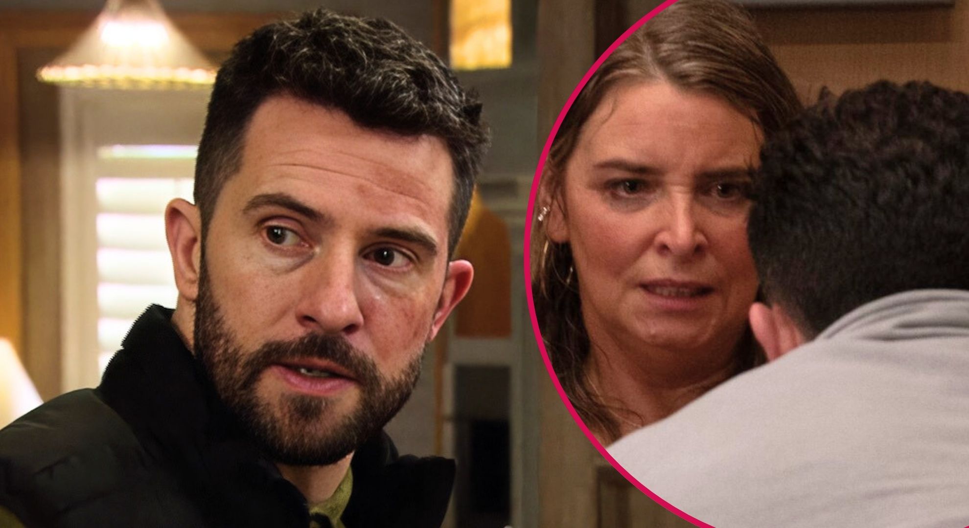 Emmerdale fans roll their eyes at Ross twist in Charity birth scenes