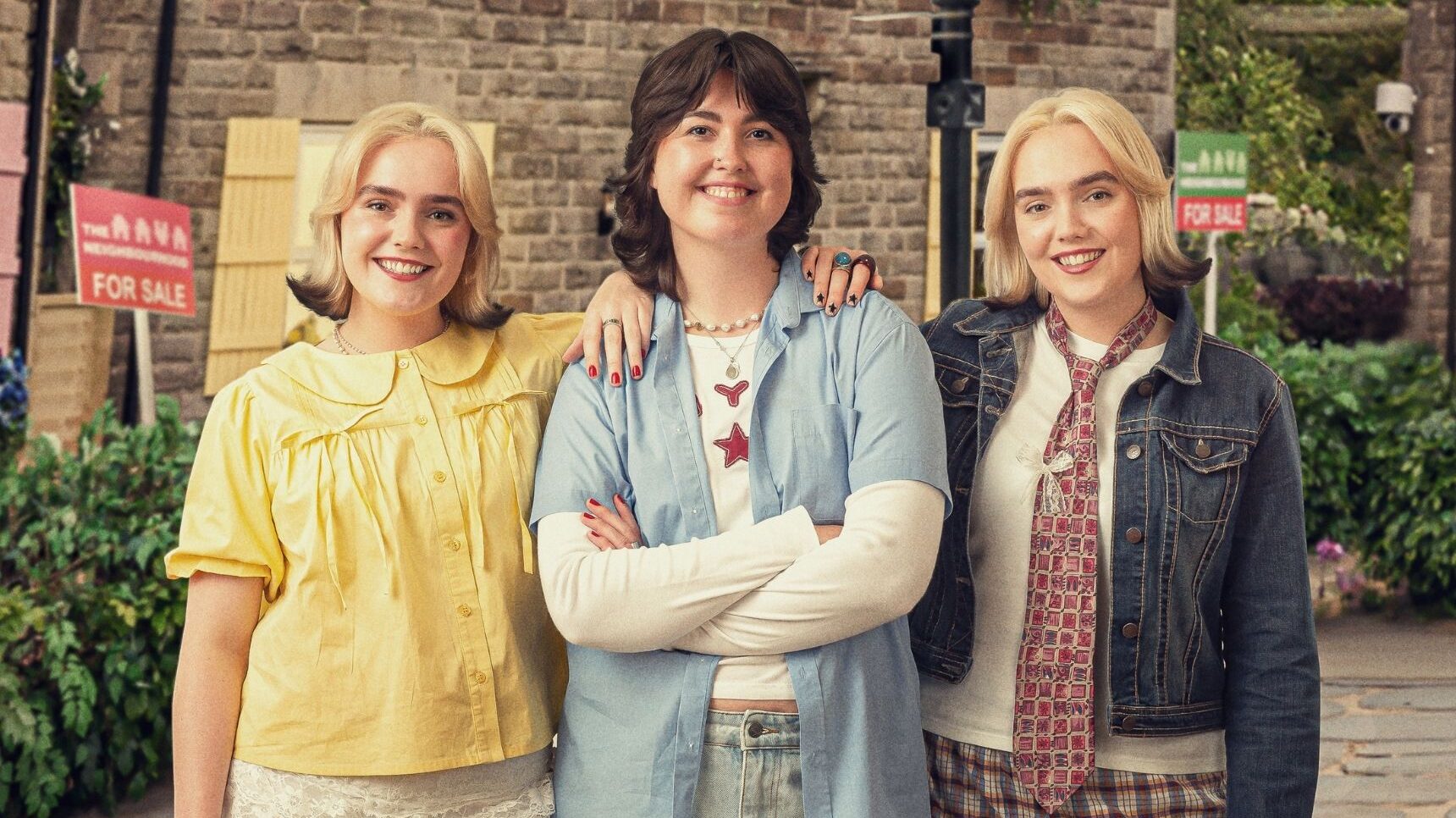 The Scouse Haus stars