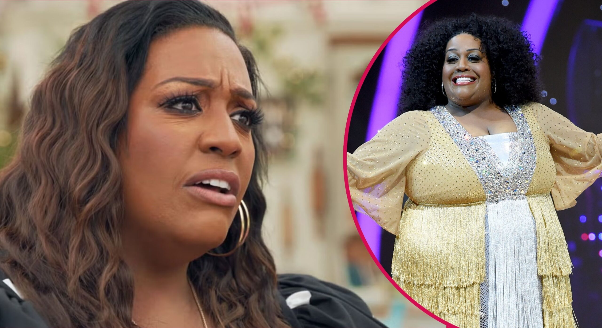Heartbreaking threat from her father that triggered Alison Hammond’s life-long battle with her weight