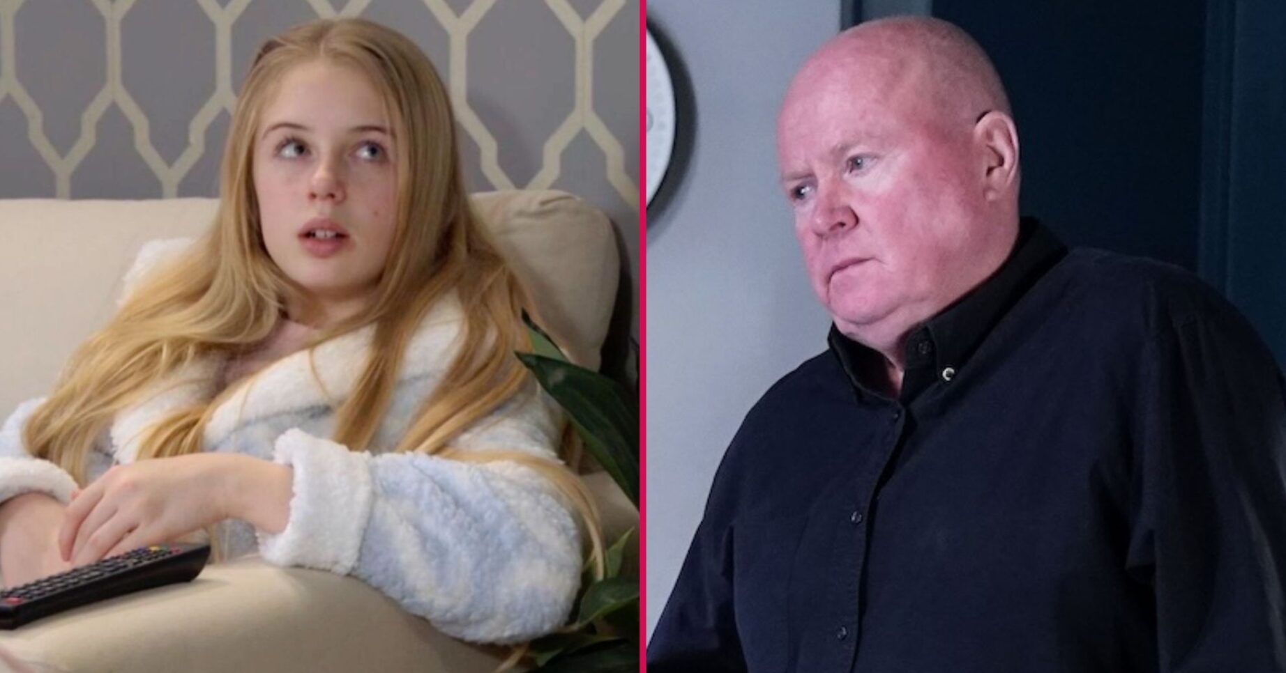 Lexi and Phil split image